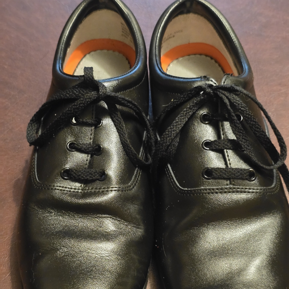 Dinkles Vanguard Black Marching Band Shoes Men’s 8.5 / Women’s 10.5 - Great!
